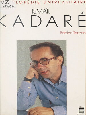 cover image of Ismaïl Kadaré